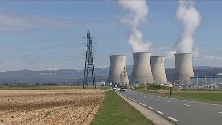 ΕΚΤΑΚΤΟ: Πυρκαγιά σε πυρηνικό σταθμό στη Γαλλία